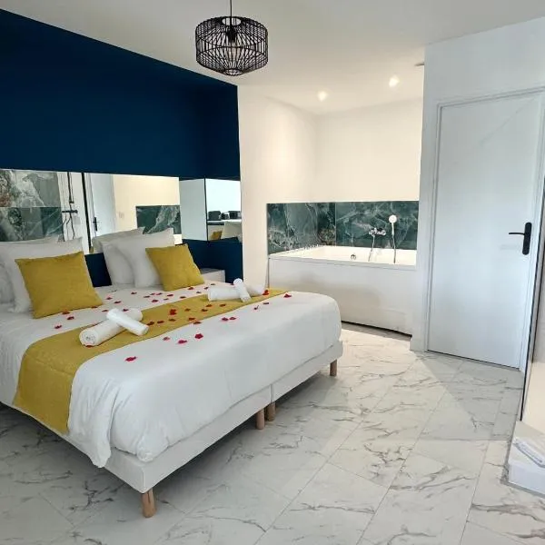 Appartement cosy & balneo - Vue Rhône，位于维也纳的酒店