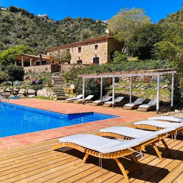 B&B La Vista Brava，位于普拉加德阿罗的酒店