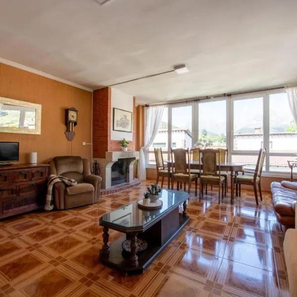 La casa de Chachi，位于波特斯的酒店