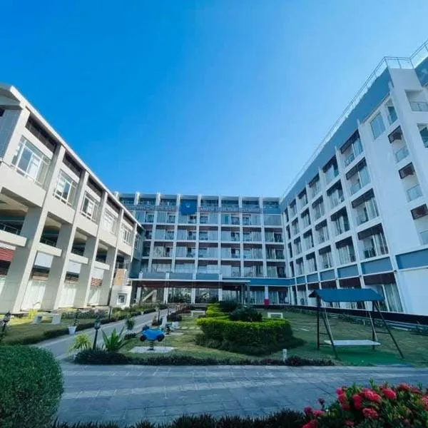 Jol Torongo，位于库克斯巴扎的酒店