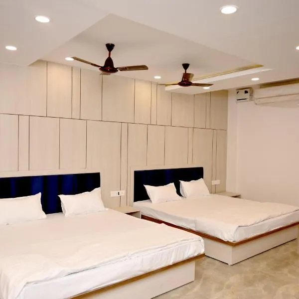 Radhyam Retreat，位于Ayodhya的酒店