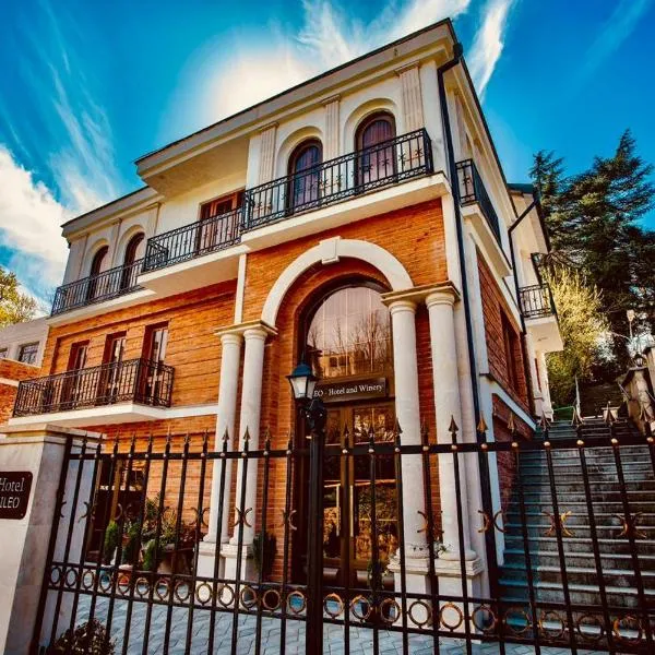 Lileo Kutaisi - Hotel&Winery，位于库塔伊西的酒店