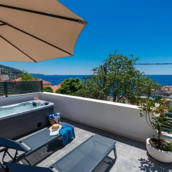 Marevia Apartment，位于杜布罗夫尼克的酒店