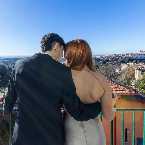 Ariccia Luxury House，位于阿里恰的酒店