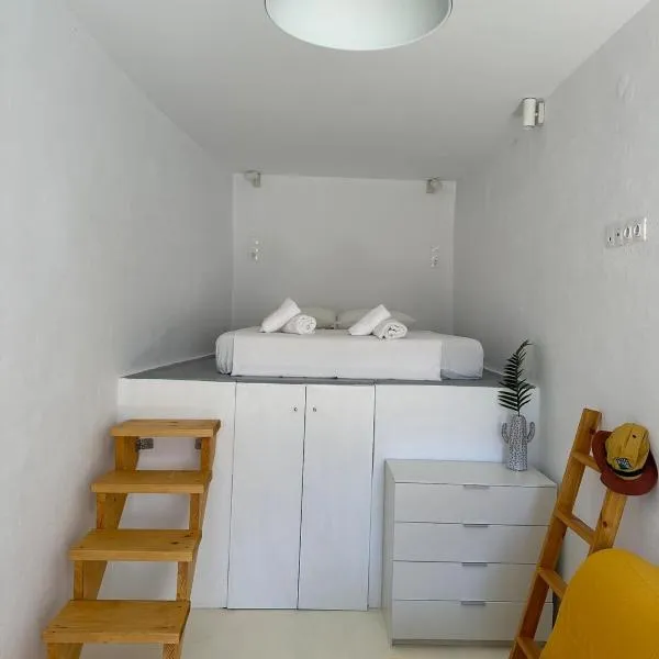 Serenity Nest Serifos，位于塞里福斯的酒店