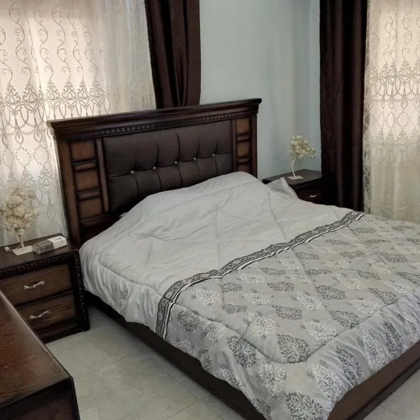 Hayat Jerash 2，位于杰拉什的酒店