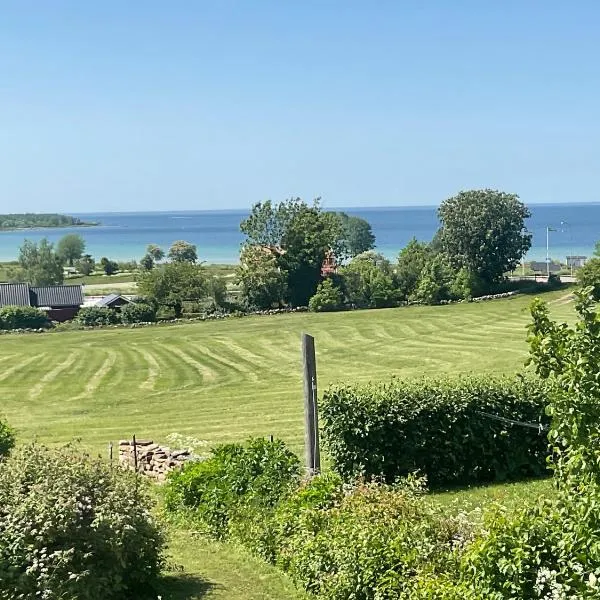 Klinta Seaview，位于雪平斯维克的酒店