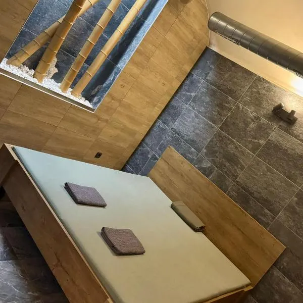 wellness skrétovka ubytování，位于比尔森的酒店