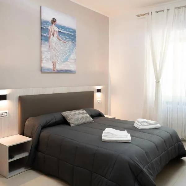 Carrera Living，位于博尔戈马内罗的酒店