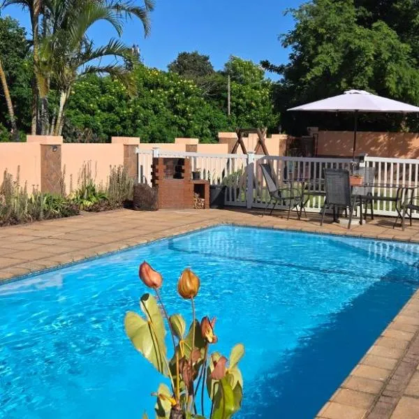Aloe Self Catering，位于谢普斯敦港的酒店