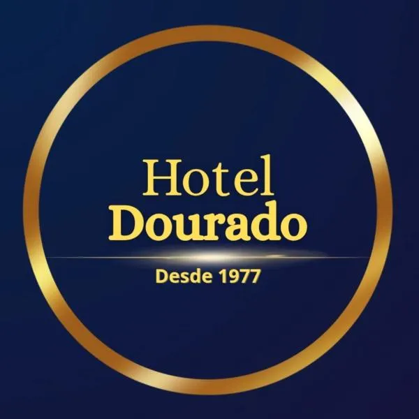 Hotel Dourado，位于阿尔费纳斯的酒店