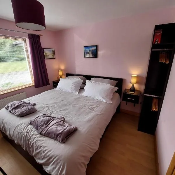 Melleray Heights，位于卡波昆的酒店