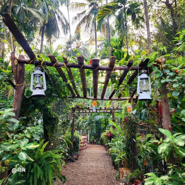 Anandi Villa Homestay，位于Adi的酒店