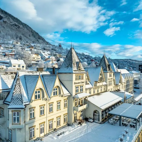 弗莱舍酒店，位于沃斯的酒店