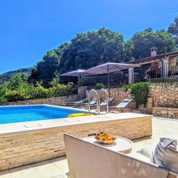 Villa Aurelia，位于兹曼的酒店