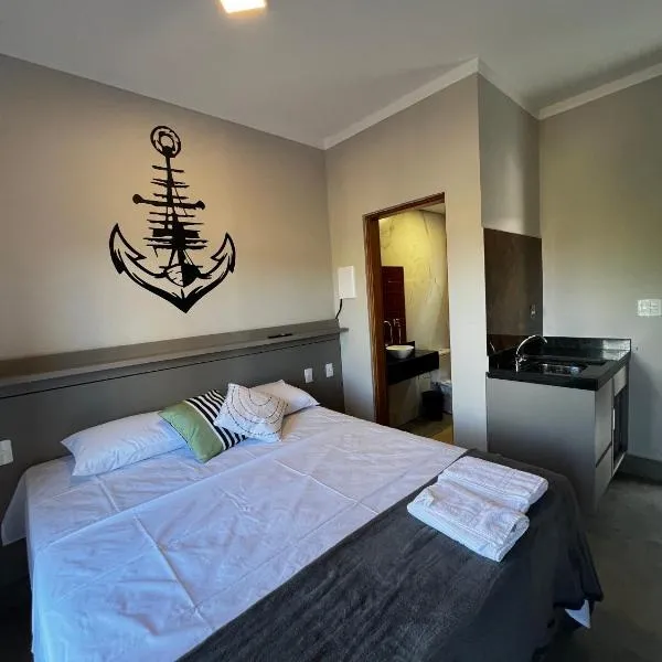 Pousada Casa Limão，位于里法伊纳的酒店