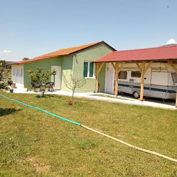 Kamp sv.Jovan，位于皮罗特的酒店