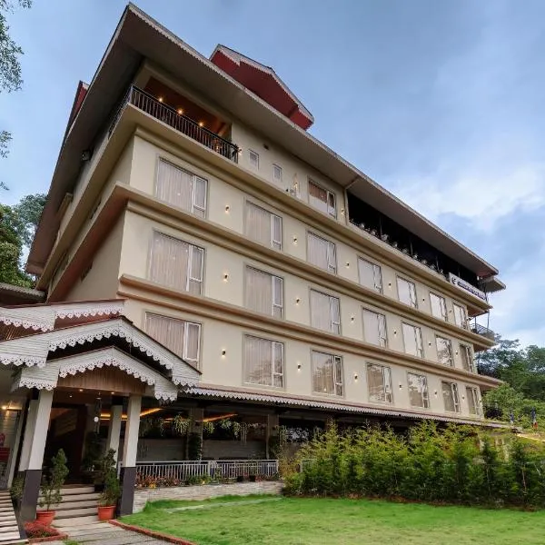 Clarion Hotel De Renees Gangtok，位于甘托克的酒店