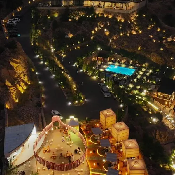 فندق غزال，位于塔伊夫的酒店