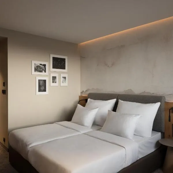 OREA Resort Sklář Harrachov，位于哈拉霍夫的酒店