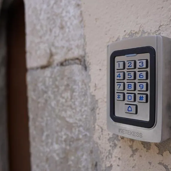 Residenza Redenzione - Bread House，位于韦纳夫罗的酒店