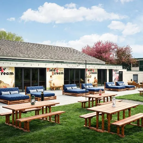 Field & Stream Lodge Bozeman，位于博兹曼的酒店