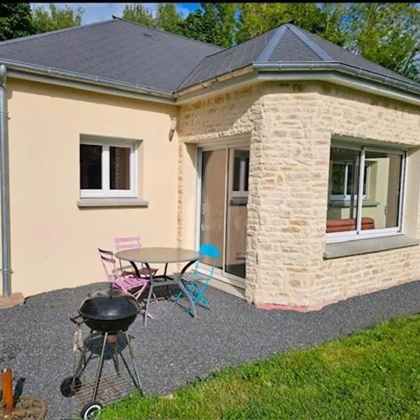 Maison détente，位于诺南特的酒店