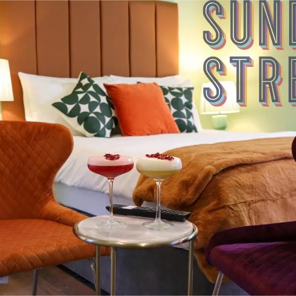 Sunday Street Boutique，位于德罗赫达的酒店