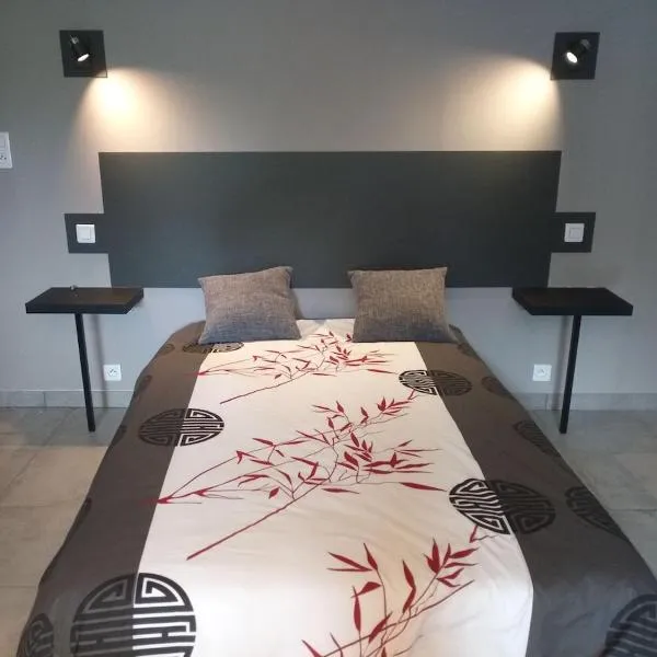 Beautiful very spacious studio，位于昂贝尔的酒店