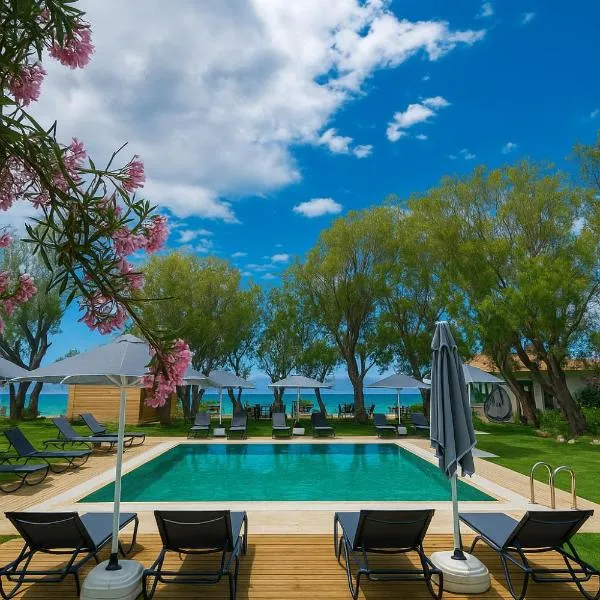 Nest Beach Bungalows Datça，位于达特恰的酒店