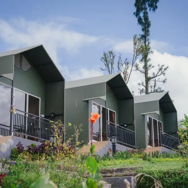 Mesari Hill Glamping，位于贝都古的酒店
