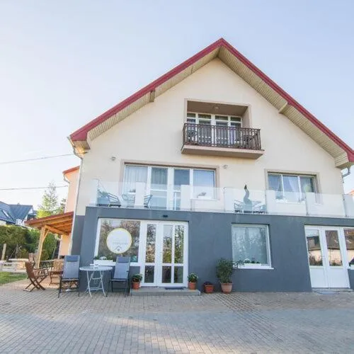 Balkonett Vendégház，位于巴拉顿菲赖德的酒店