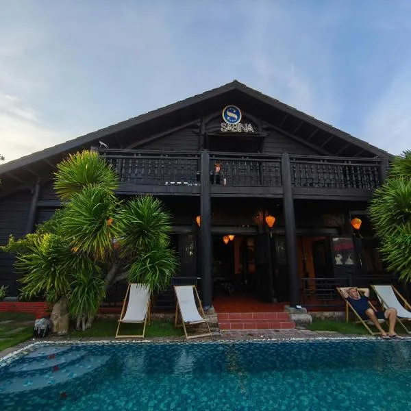 Sabina Boutique Hotel & Villa Mui Ne，位于美奈的酒店