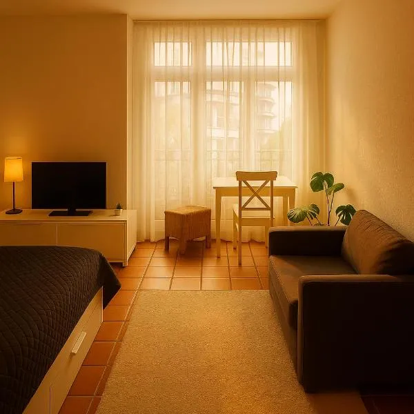 Cozy & Chic in Central Cologne，位于科隆的酒店