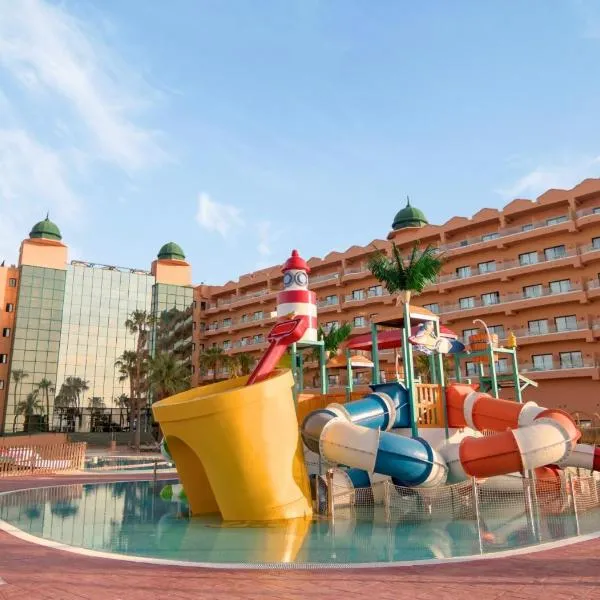 ALEGRIA Colonial Mar Aquafun，位于滨海罗克塔斯的酒店