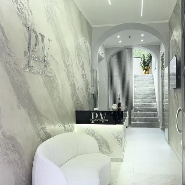Palazzo Valentino，位于那不勒斯的酒店