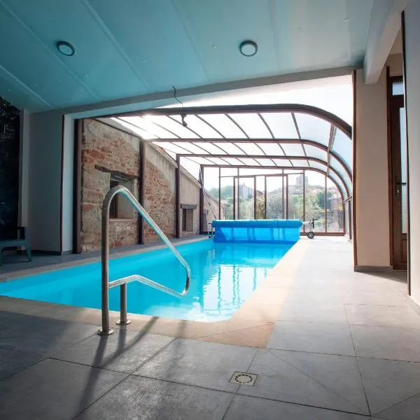 L'Olivera - BENABARRE，位于贝纳瓦雷的酒店