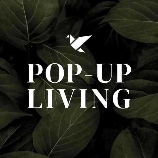 POP-UP LIVING Zell am See，位于滨湖采尔的酒店