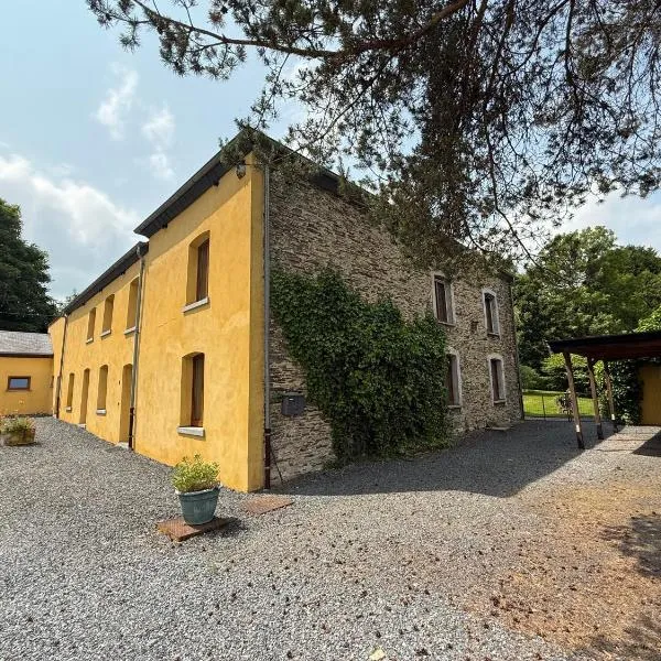 Arduinna's Nest B&B，位于讷沙托的酒店