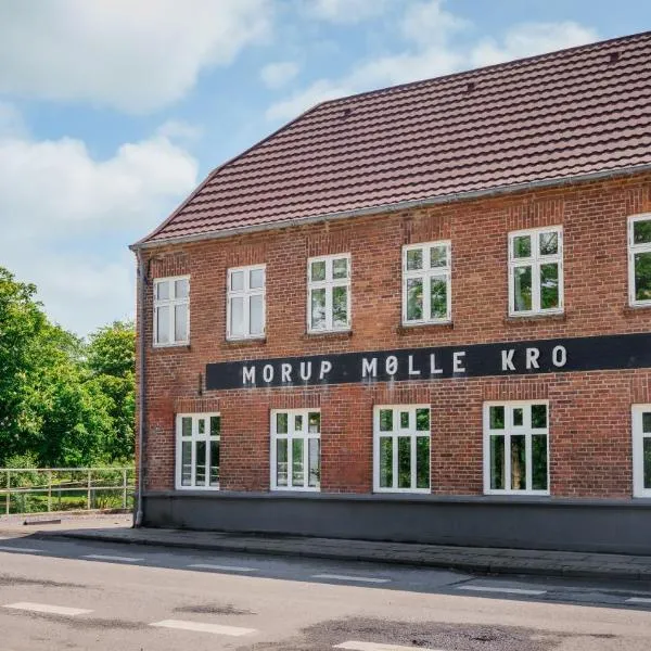 Morup Mølle Kro，位于Bedsted Thy的酒店