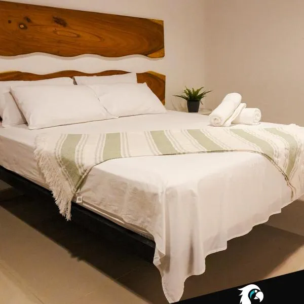 Clandestino - Hotel Boutique，位于拉多拉达的酒店