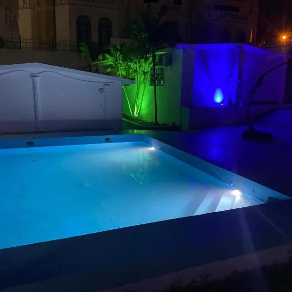 Hannabi Hotel，位于博卡奇卡的酒店
