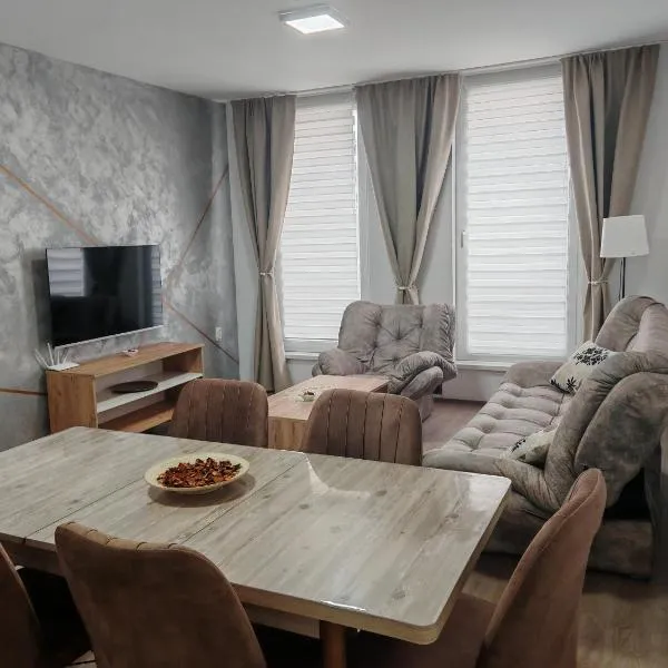 Six Windows Apartmani，位于巴奇卡托波拉的酒店