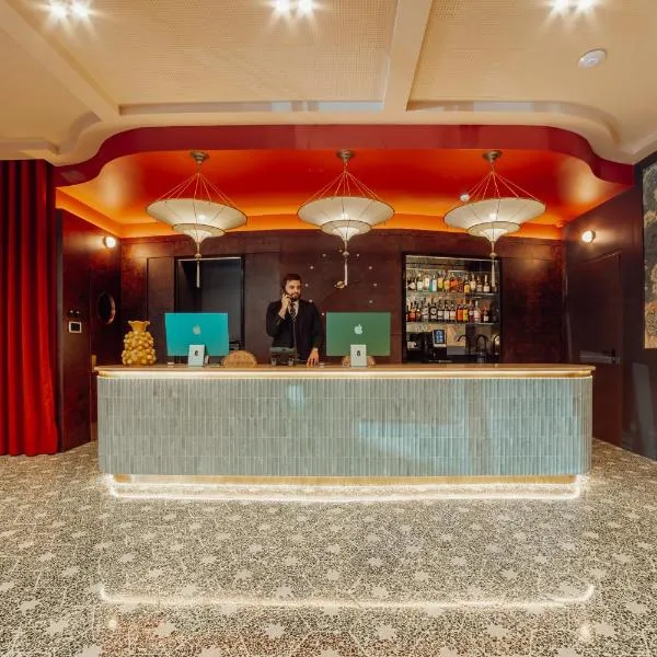 ABC Hotel Porto - Campanhã，位于波尔图的酒店