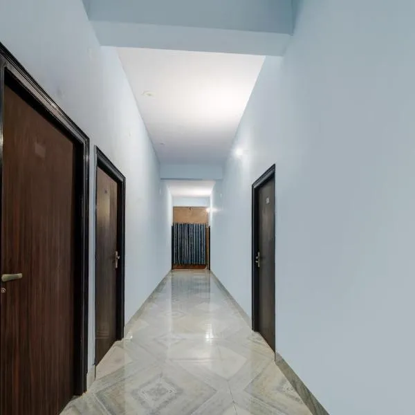Hotel O Gangotri Inn，位于Gulzārbāgh的酒店