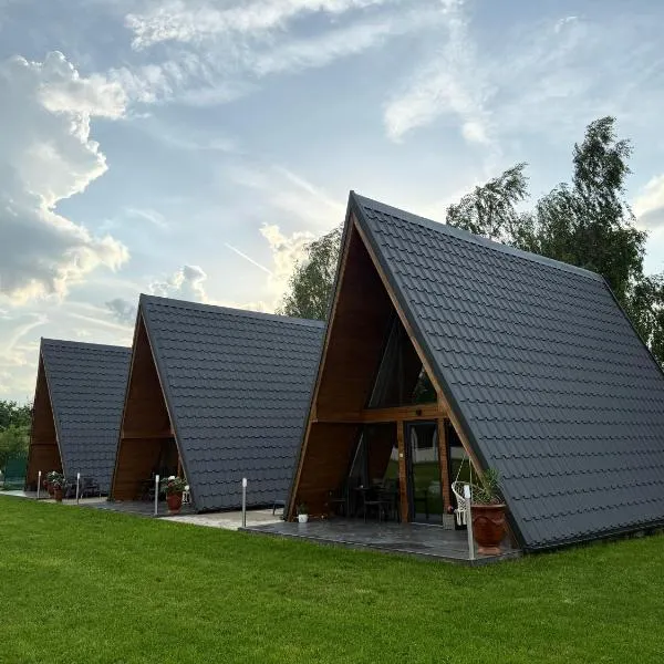 VVV House，位于阿夫里格的酒店
