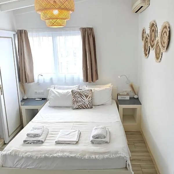 Tinos Heritage Plateia，位于提诺斯的酒店