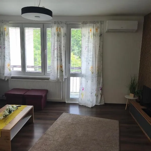 Apartmán Eli，位于旧图拉的酒店