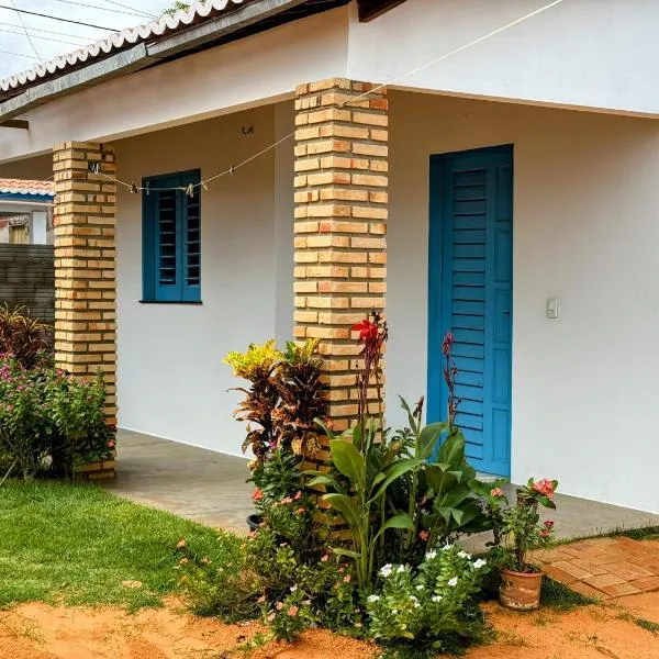 Chalé brilho do mar，位于伊卡普伊的酒店