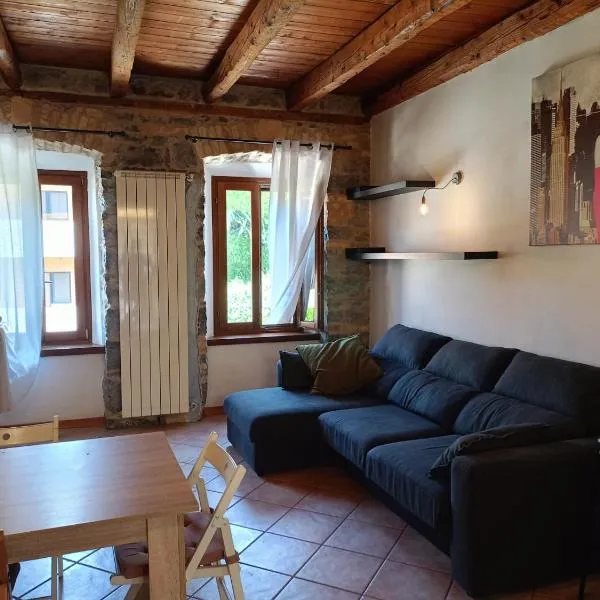 Nina，位于蒙法尔科内的酒店